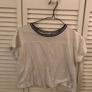 Top Shop Crop Top